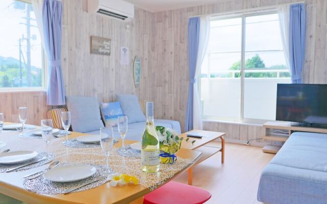 THE FEEL NAGO 2 SEASIDE Villa -Umi-