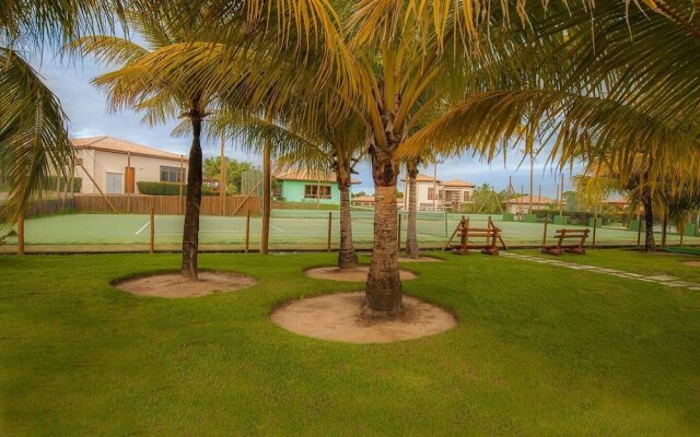 SA01 Excelente Casa 4 Quartos - Sauípe