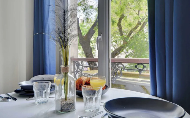 Résidence Paris MAGENTA