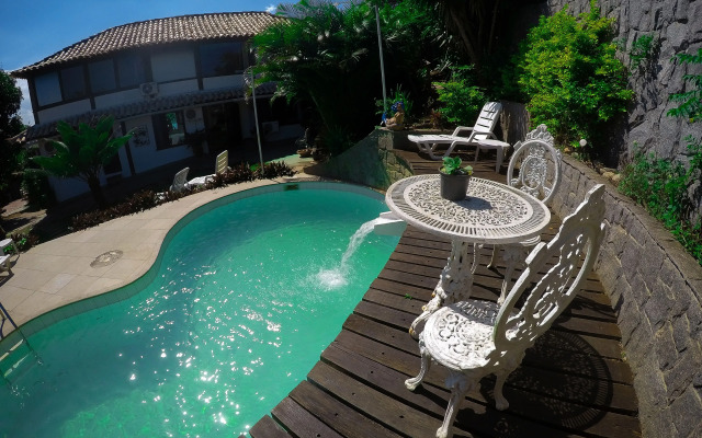 Lua Nova Ferradurinha Búzios