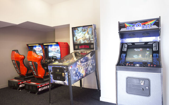 Hôtel Club mmv Les Bergers