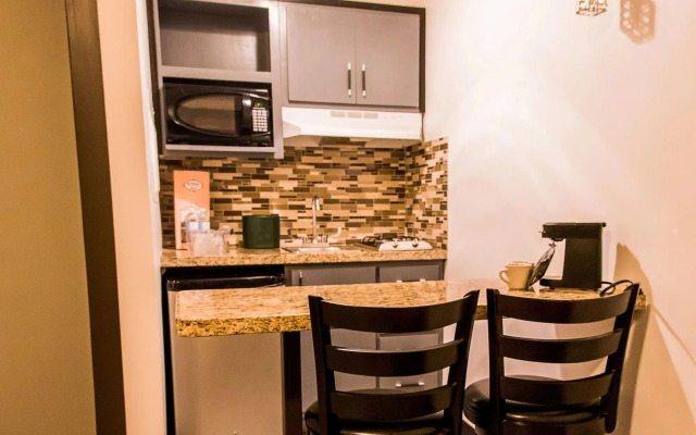 Maria Bonita Business Hotel & Suites