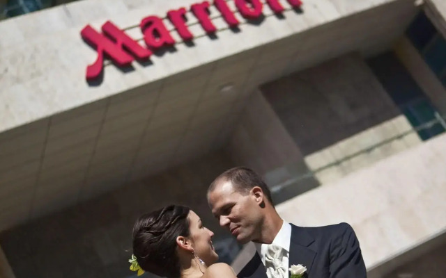 Budapest Marriott Hotel