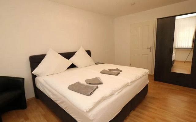 Apartment in Essen With Balcony
