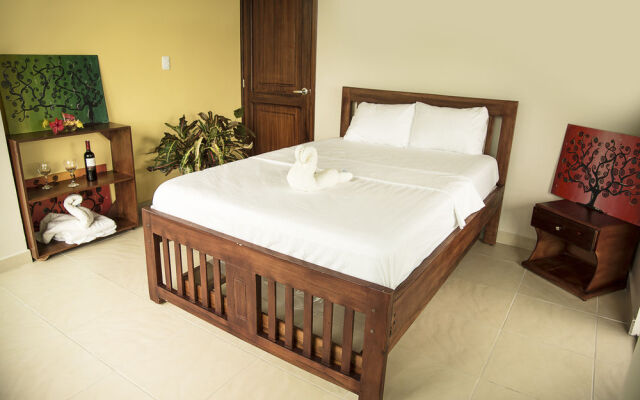 Hotel San Antonio Suite
