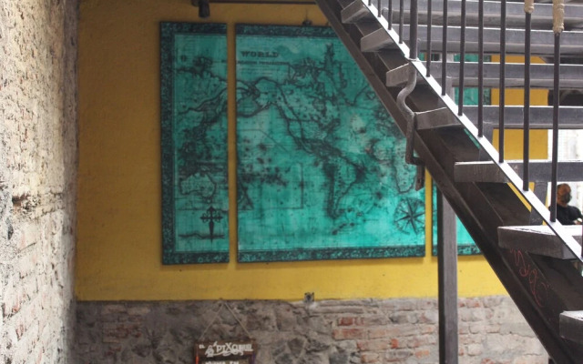 Plaza Allende Hotel