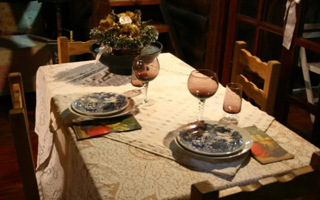 Cabañas De La Abuela