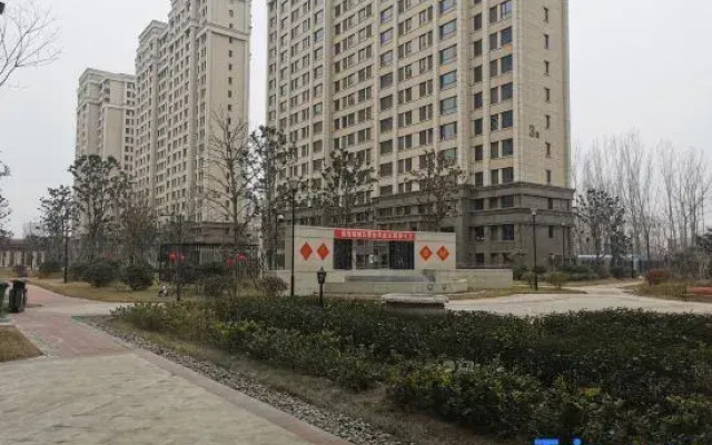 Yunzhu Leju Apartment