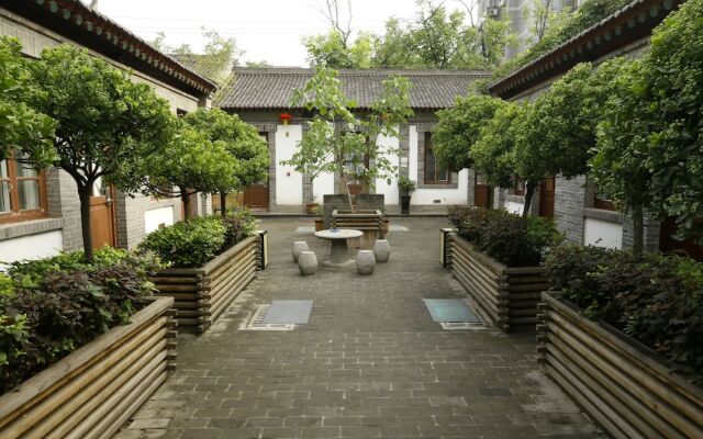 Xian Qixian 7 Sages Youth Hostel