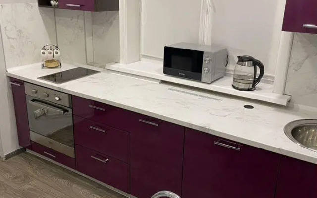 Апартаменты в микрорайоне Крылатый 22/1