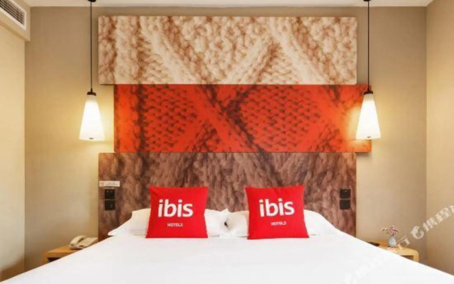 Ibis Dazhou Dazhu Hotel