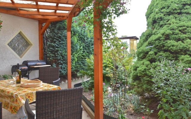 Bungalow With Terrace in Harz Mountains