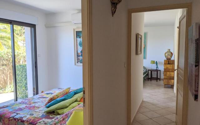 Appartements L'Acacia - plage d'Argent à 300m
