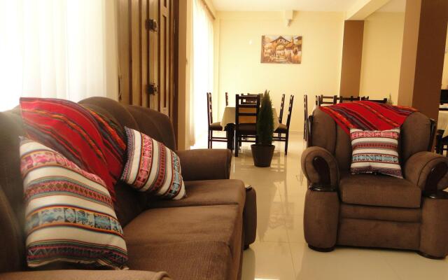 Hotel Las Quenas