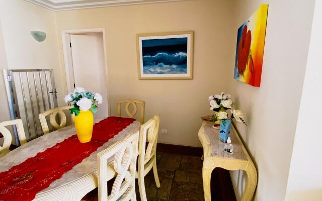 Duplex 500 metros da Praia - Guarujá