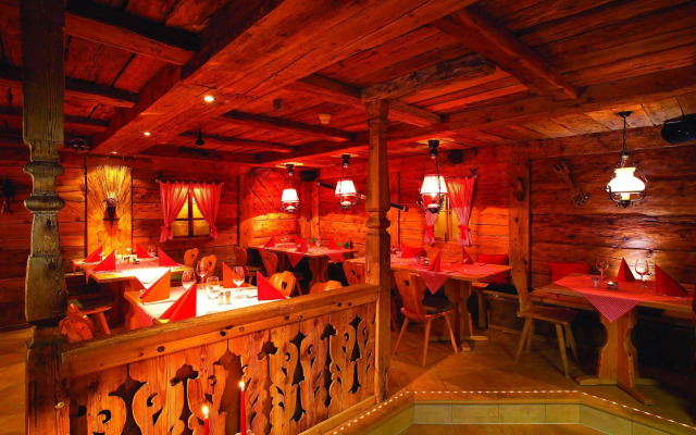 Relais & Châteaux Chasa Montana