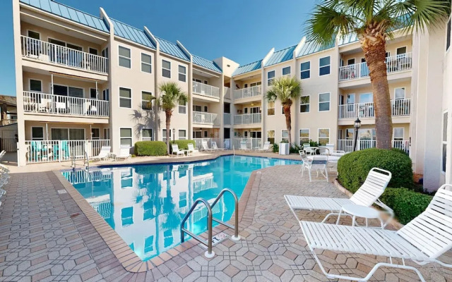 Poolside S 101 2 Bedroom Condo by RedAwning