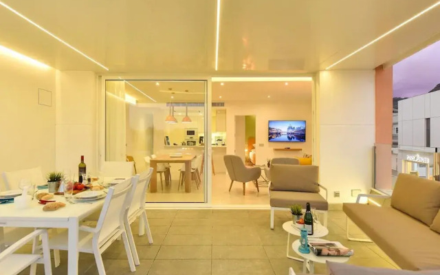 House in Lloret de Mar With Terrace
