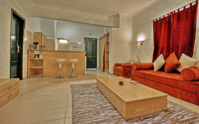 l'Oasis de Safaga Apartments