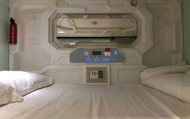 Hamilton 33 – Guest Rooms – Singapore
