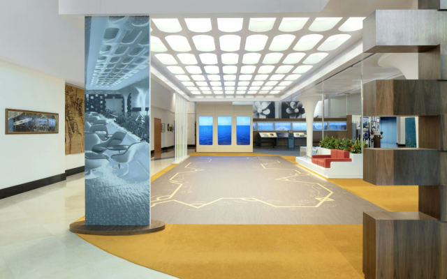 Queen Elizabeth 2 Hotel by Accor