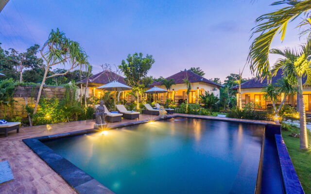 Song Bintang Villas