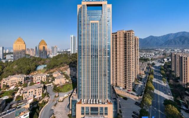 Tonglu Daqishan Road Ganghui GINLAN JIA Grand Hotel