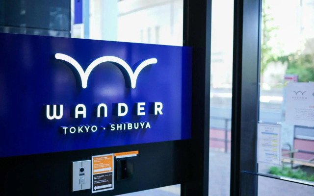 Wander Tokyo Shibuya