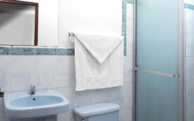 Hotel Manantiales El Salvador