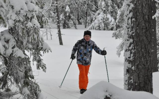 5 Person Holiday Home in Sarna