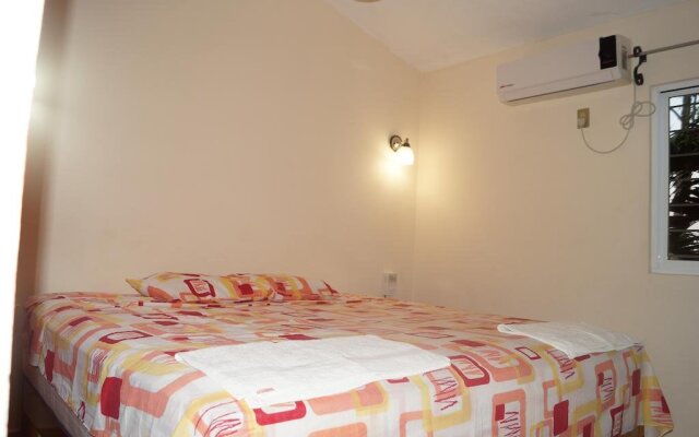 Hotel San Catarino Cabañas