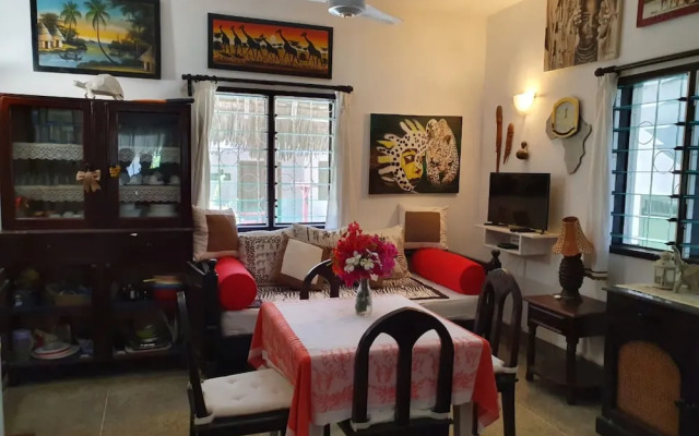 Nuru Ya Erika Villas