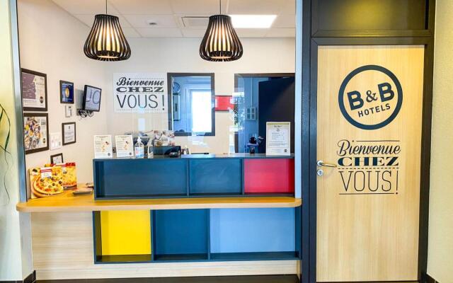 B&B HOTEL VALENCE TGV-Romans