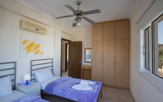 Protaras Holiday Villa Ne3