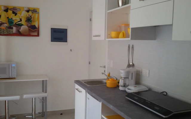 Coral Village - Apartments Caribbean Cocktails