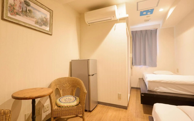 Okinawa Guest House Grand Naha