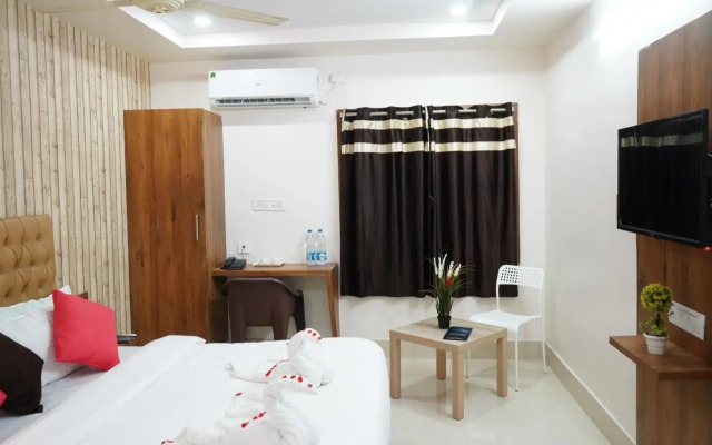Homey Suites - Vizag Beach