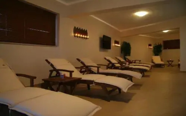 Hotel Iliovasilema