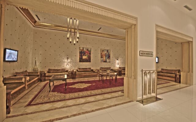 Hotel Farah Tanger