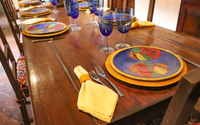 Casa 4Cb 1 Colonial En El Centro Antiguo