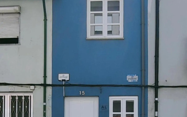 Sé Apartamentos - Casa Azul