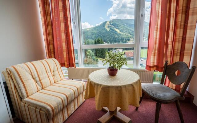 Hotel Sonnhof Hohentauern