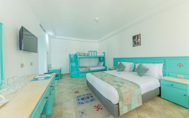 SUNRISE Royal Makadi Resort - All inclusive