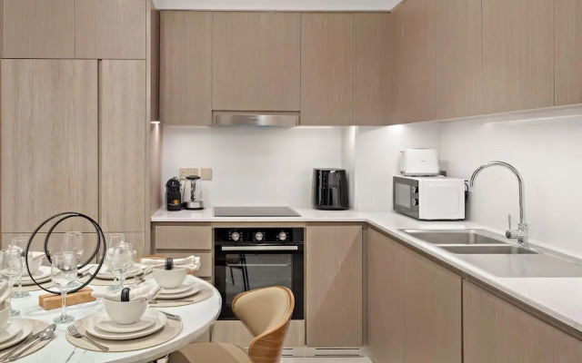 SKY9 Apartments Downtown Dubai