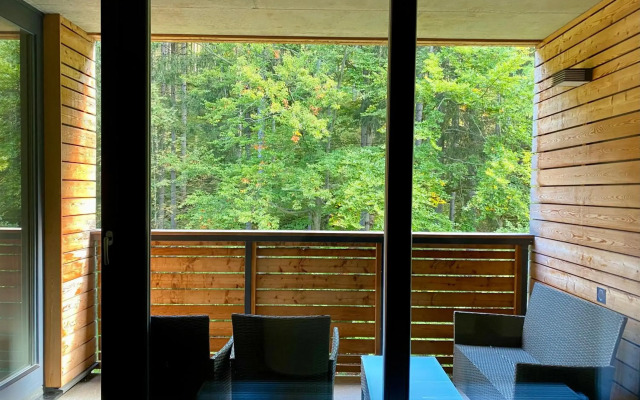 Útulný apartmán v blízkosti Mumlavských vodopádů