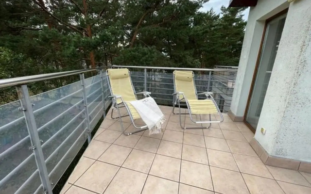 Terraced Home in Pobierowo Near Baltic Beach