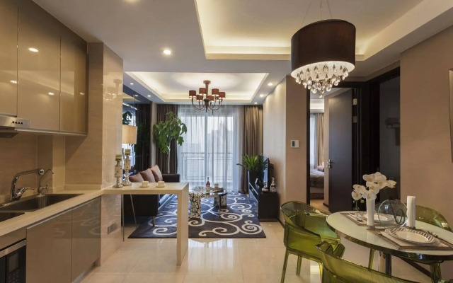 CRES & Asia Residence @ Xuhui Bund