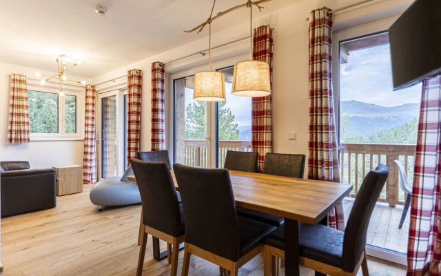 Turrach Lodges By Alps Resorts