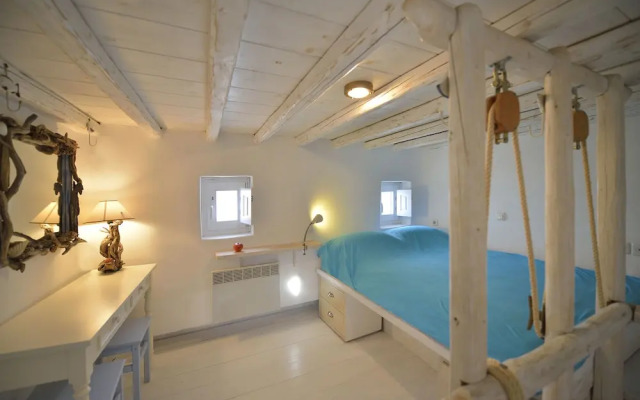 Villa Princess 5 4Bed with Small Tub Panormos Beach