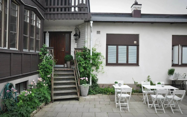 Hotell Villa Borgen